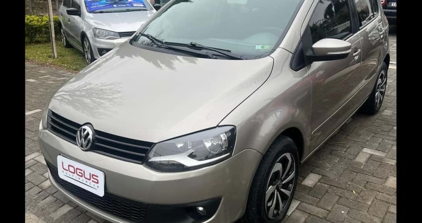 VOLKSWAGEN FOX 1.6 GII 2014