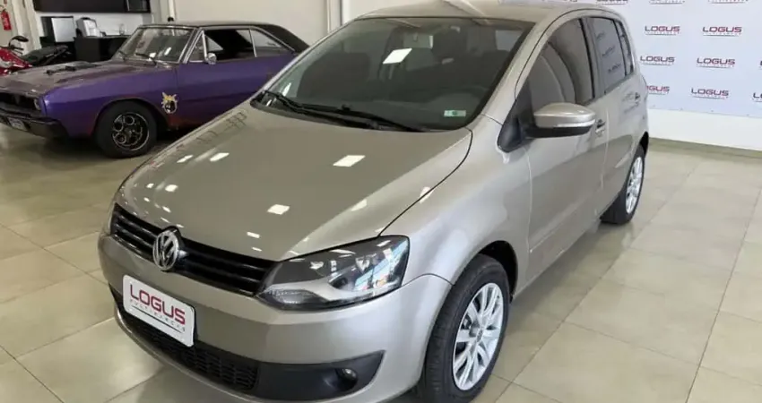 VOLKSWAGEN FOX 1.6 GII 2014