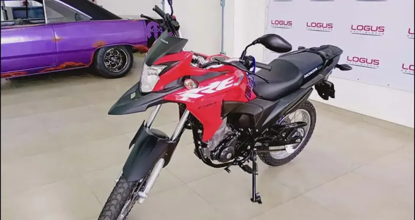 HONDA XRE 190 2024