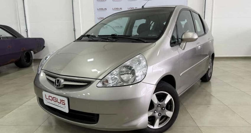 HONDA FIT LX 2007