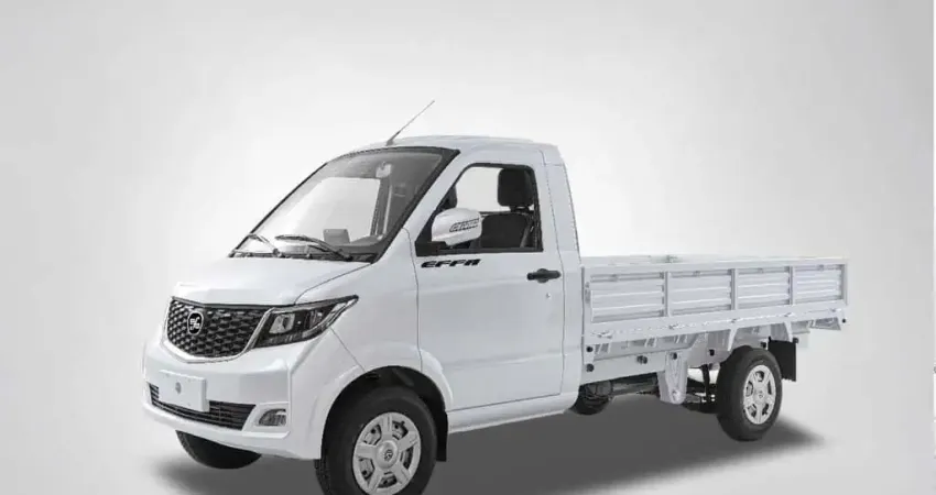 EFFA V21 CABINE SIMPLES 2025