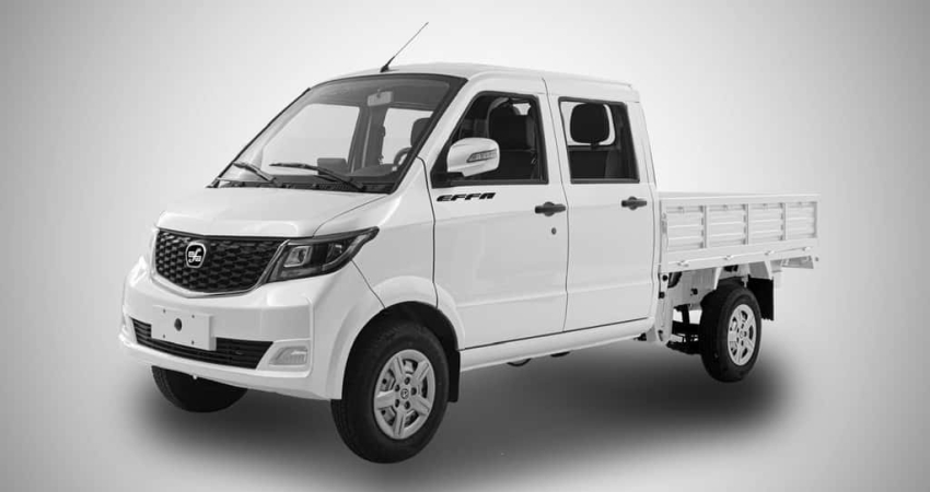 EFFA V22 PICK UP CD 1.3 16V 4P 2026