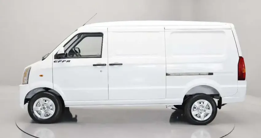 EFFA V25 Van Furgão 2026