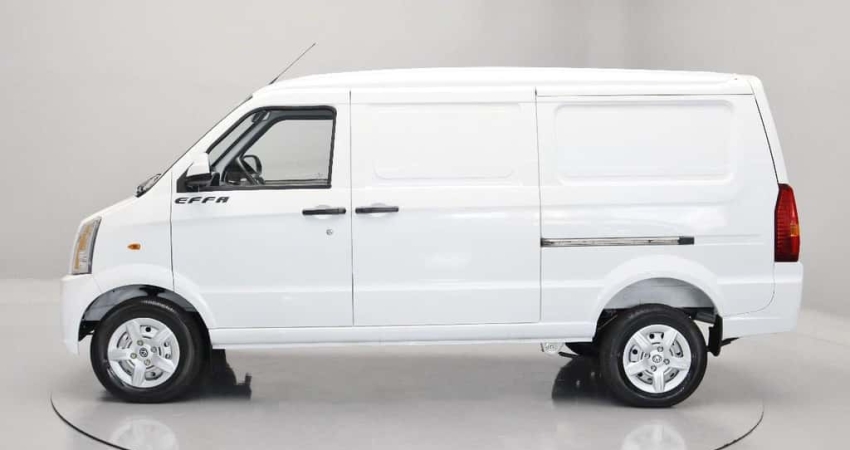 EFFA V25 Van Furgão 2026