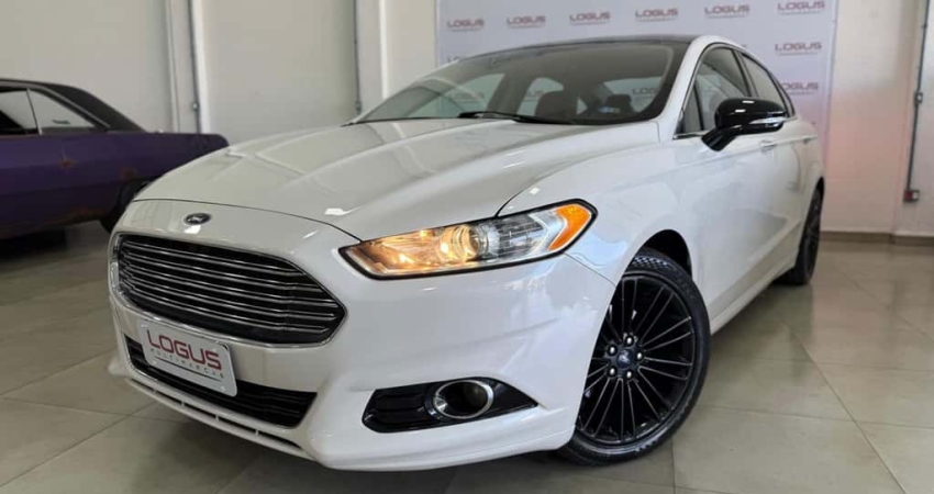 FORD FUSION FWD GTDI 2014