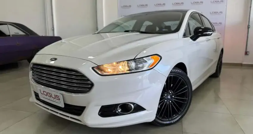 FORD FUSION FWD GTDI 2014