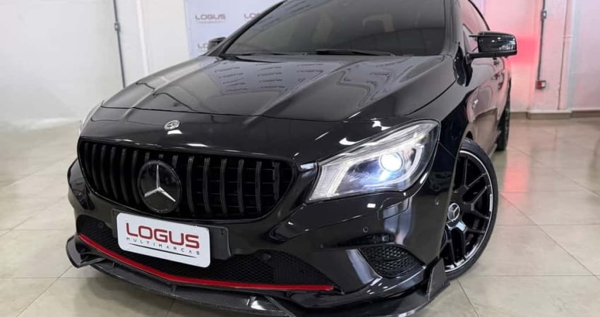 MERCEDES-BENZ CLA200 2015