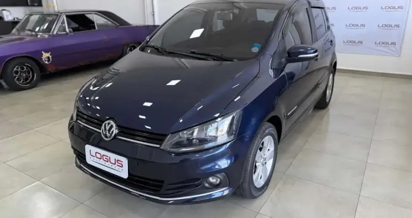 VOLKSWAGEN FOX CL SBV 2017