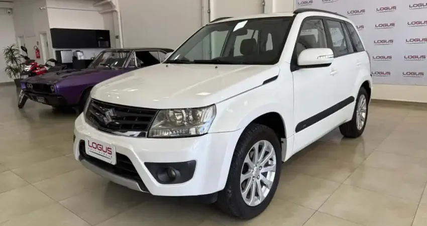 SUZUKI G.VITARA 2WD 5P 2014