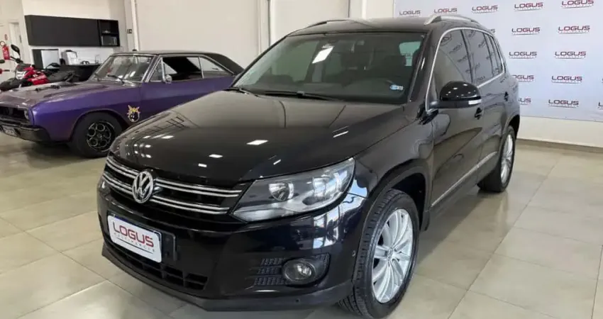 VOLKSWAGEN TIGUAN 2.0 TSI 2014