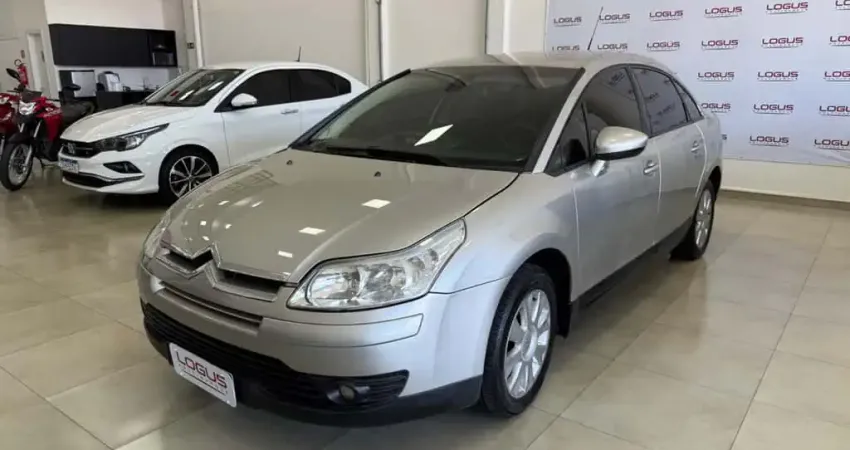 CITROEN C4 PALLAS20GAF 2011