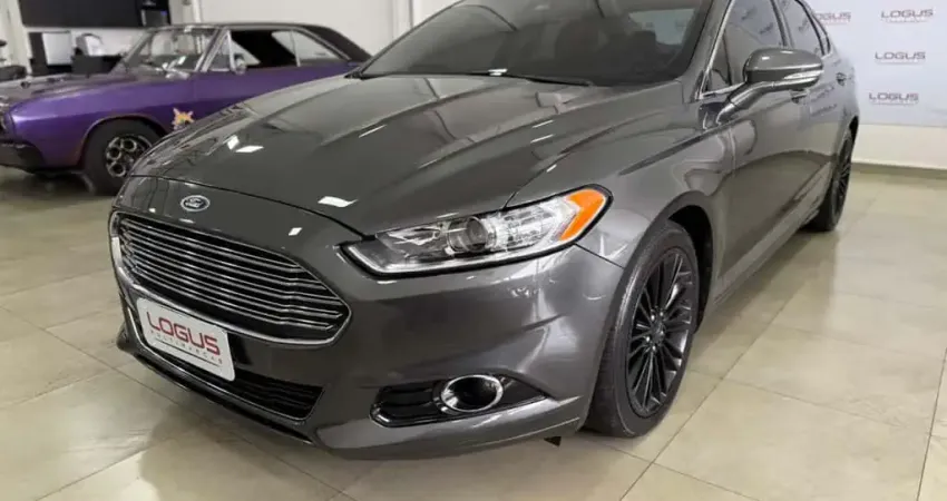 FORD FUSION FWD GTDI B 2016