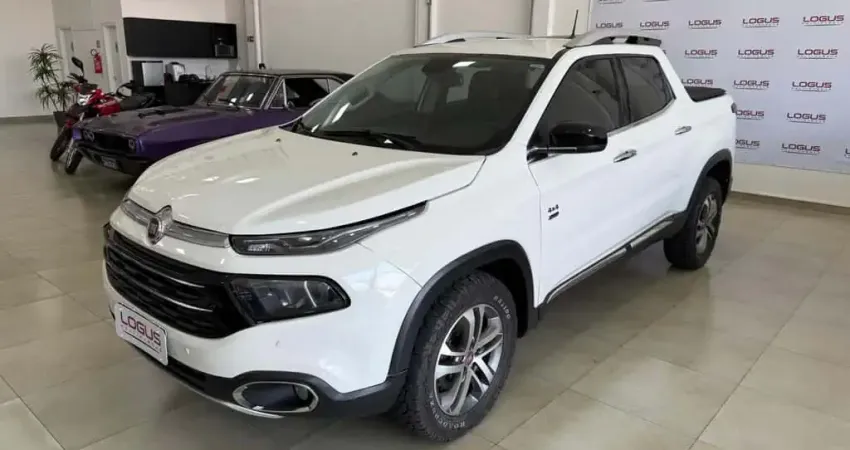 FIAT TORO VOLCANO AT D4 2018