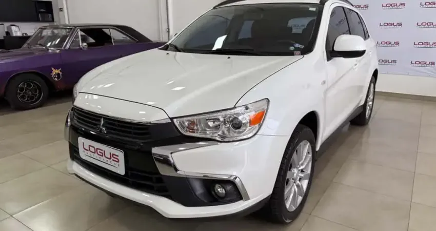 MITSUBISHI ASX CVT FLEX 2017