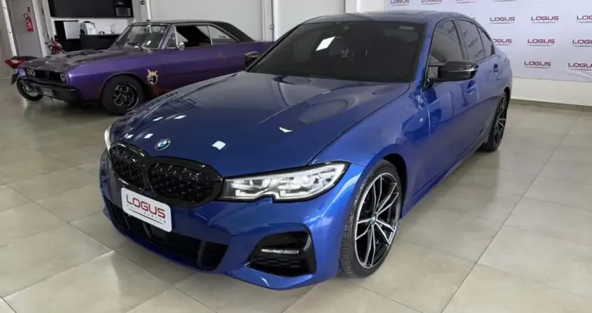 BMW 320I M SPORT 2021