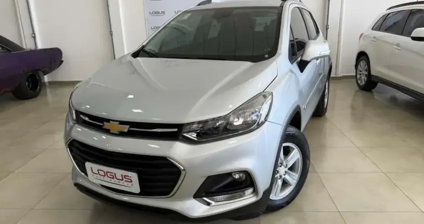 CHEVROLET TRACKER LT 2018