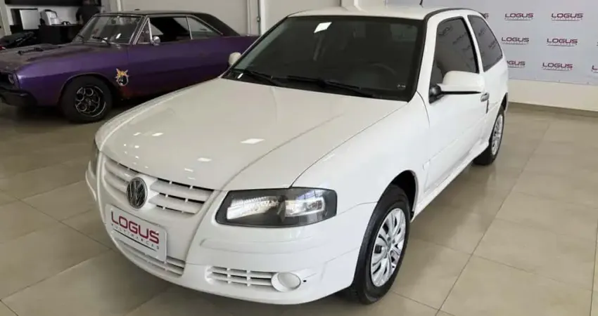 VOLKSWAGEN GOL 1.0 GIV 2012