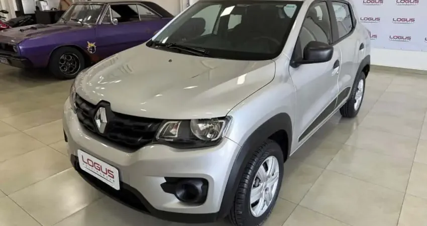 RENAULT KWID ZEN 10MT 2022