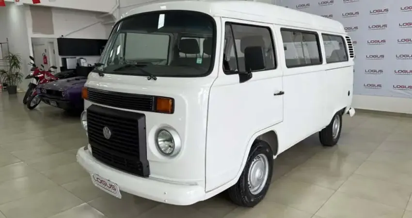 VOLKSWAGEN KOMBI 2009