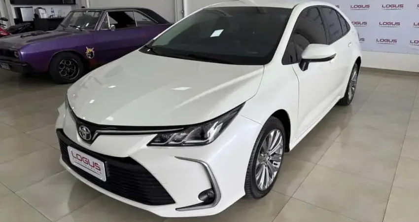 TOYOTA COROLLA XEI 20 2020