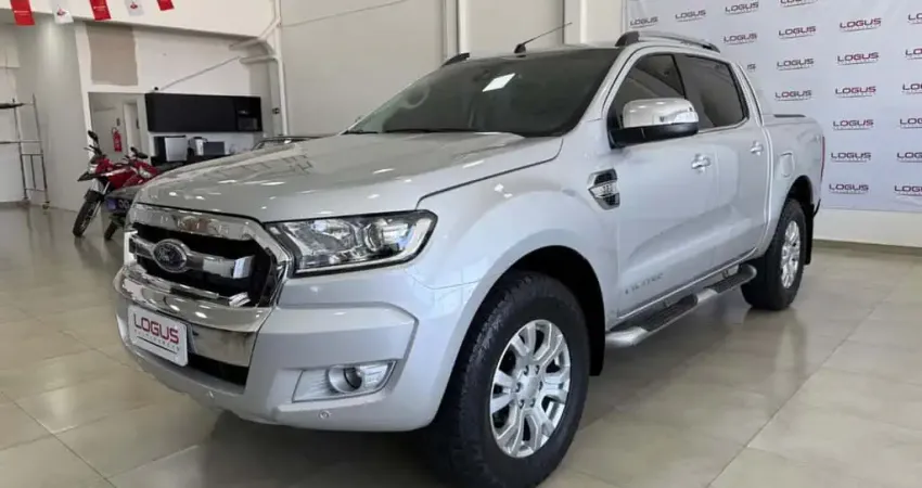 FORD RANGER LTDCD4A32C 2018