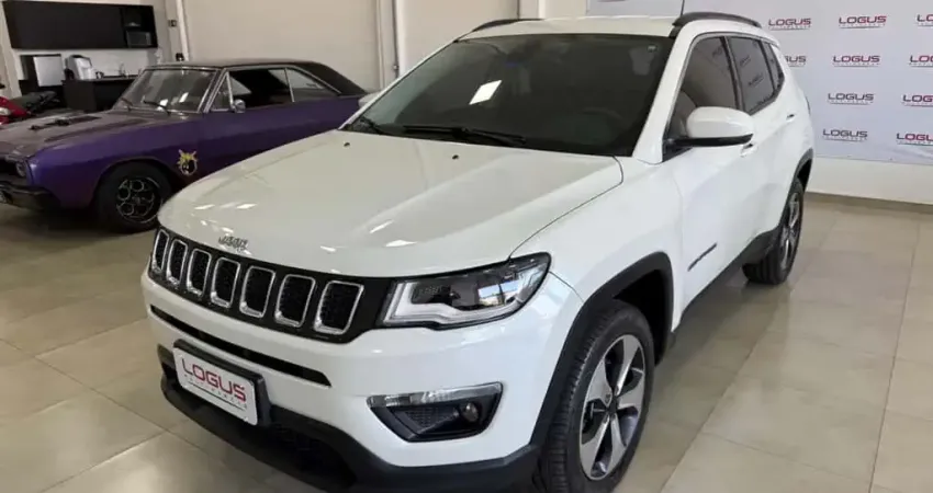 JEEP COMPASS LONGITUDE D 2018