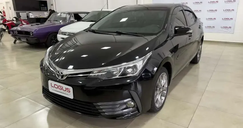 TOYOTA COROLLA XEI20FLEX 2019