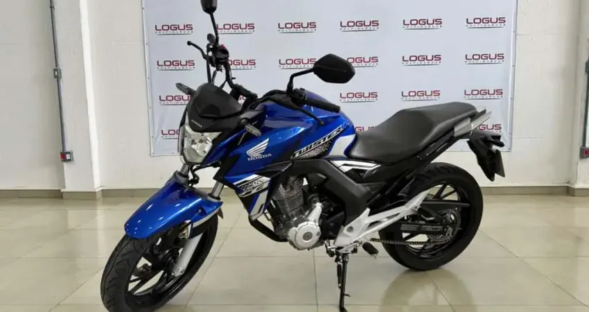 HONDA CB250F TWISTER CBS 2021