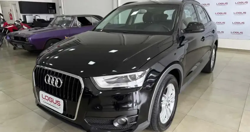 AUDI Q3 2.0TFSI 2013