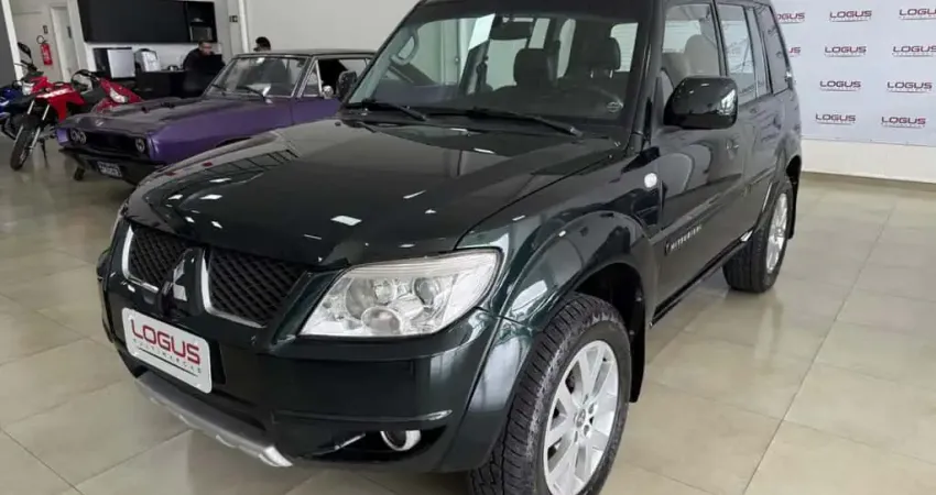 MITSUBISHI PAJERO TR4 FLEX HP 2014