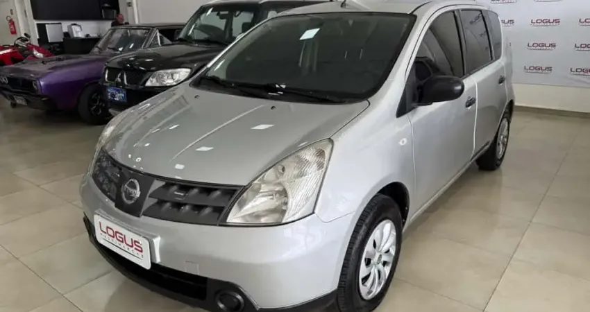 NISSAN LIVINA 18 2010