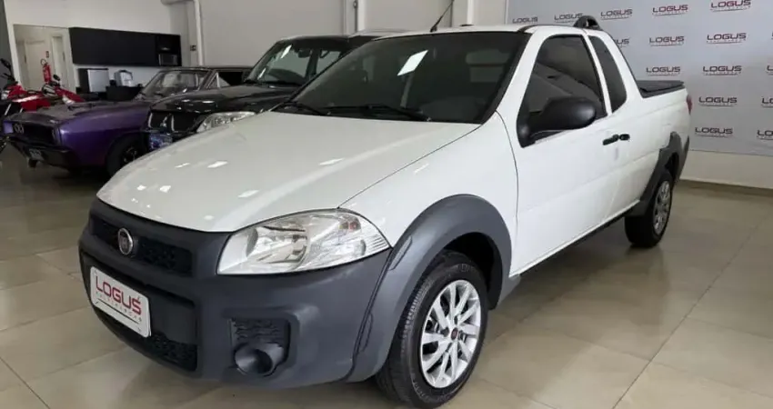 FIAT STRADA HD WK CE E 2019