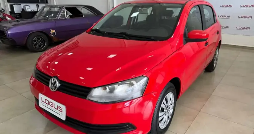 VOLKSWAGEN GOL TL MB S 2015