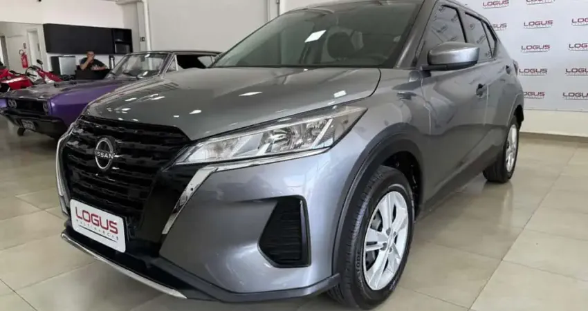 NISSAN KICKS ACTIVE CVT 2023