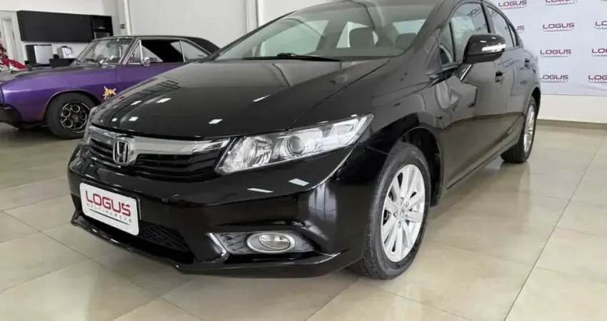 HONDA CIVIC LXL 2012