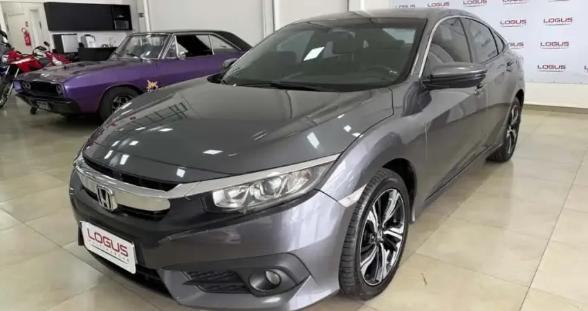 HONDA CIVIC EX CVT 2019