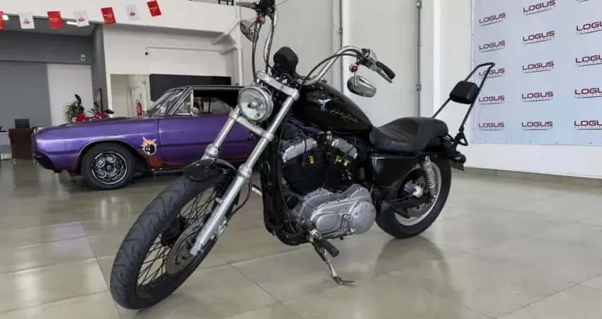 HARLEY-DAVIDSON XL 883 C 2006