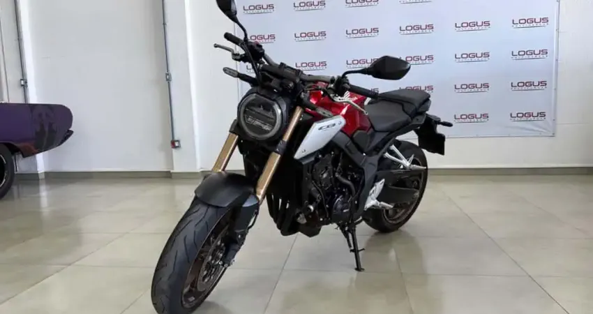 HONDA CB 650R 2021
