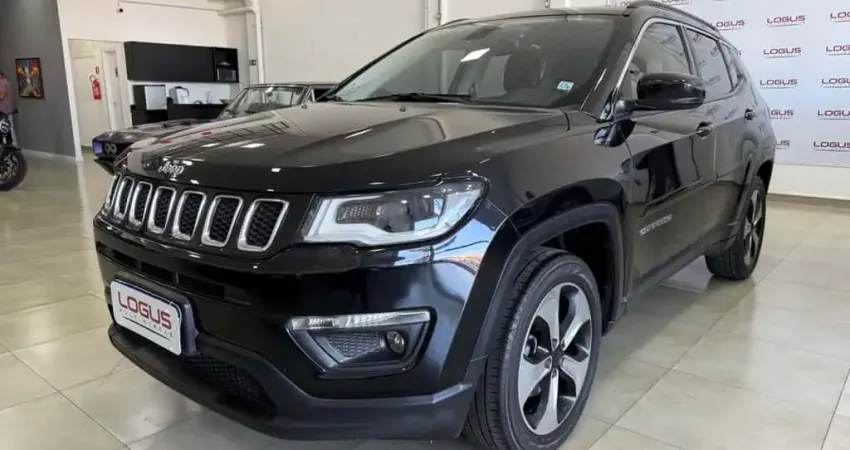 JEEP COMPASS LONGITUDE F 2017