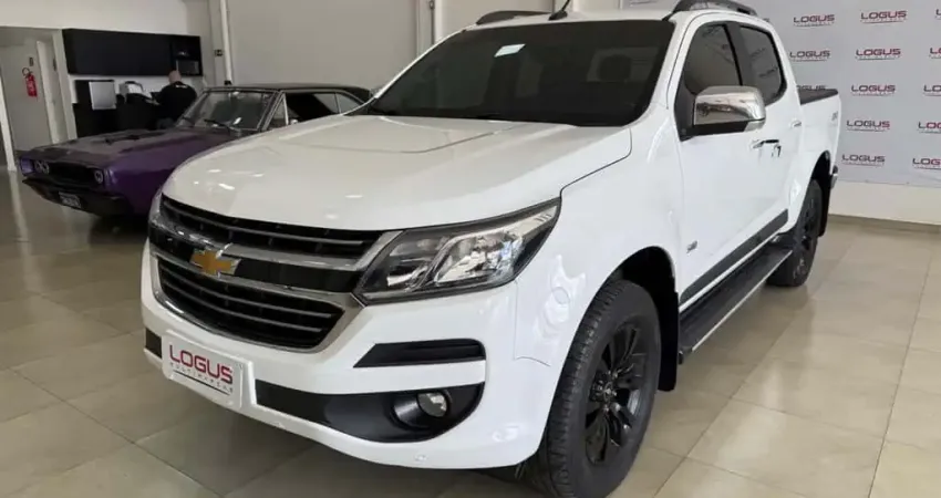 CHEVROLET S10 LTZ FD4A 2018