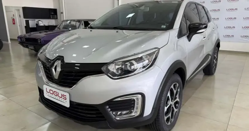 RENAULT CAPTUR INTEN 16A 2019