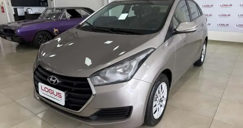 HYUNDAI HB20S 1.6 CONFORT PLUS FLEX 4P MANUAL 2019