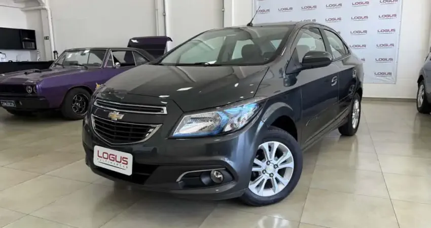 CHEVROLET PRISMA 1.4AT LTZ 2016