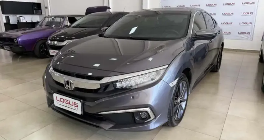 HONDA CIVIC TOURING CVT 2021