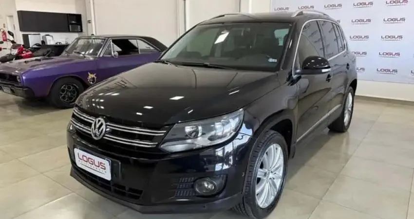 VOLKSWAGEN TIGUAN 2.0 TSI 2014