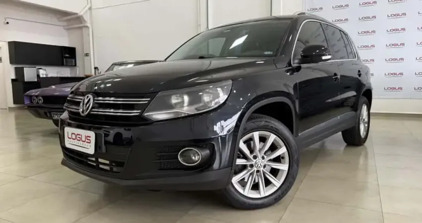 VOLKSWAGEN TIGUAN 2.0 TSI 2012