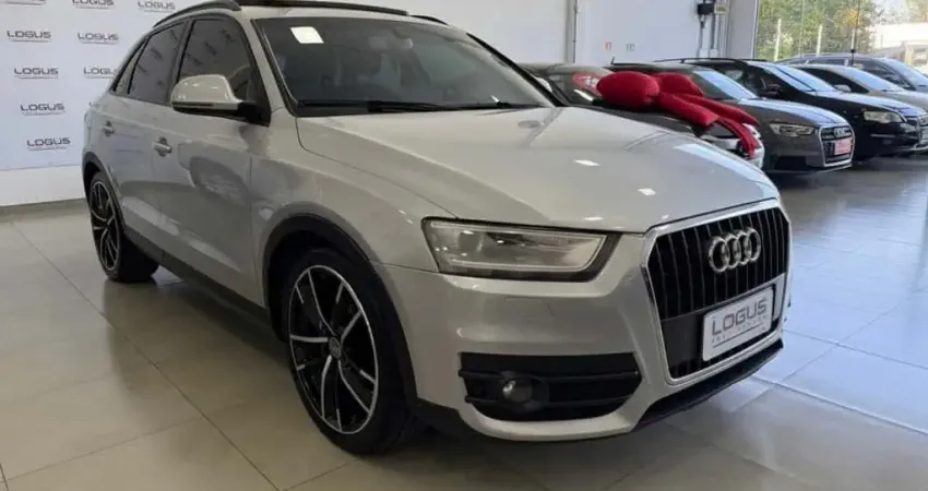 AUDI AUDI Q3 2.0TFSI 2013