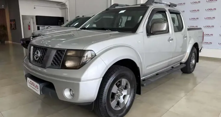 NISSAN FRONTIER LE4X4ATT 2013