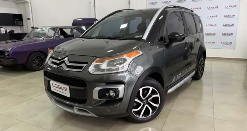 CITROEN C3 AIRCROSS GLXA 2012