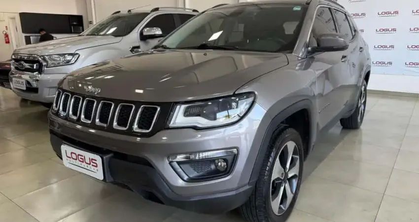 JEEP COMPASS LONGITUDE D 2018